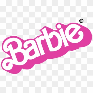 Logo Barbie - Logo Barbie Png, Transparent Png