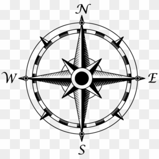 Compass Rose Png Transparent For Free Download Pngfind