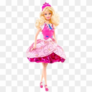 Barbie Charm School Blair Doll, HD Png Download