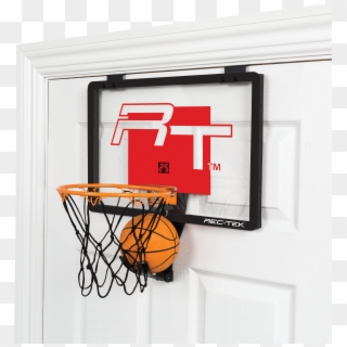 Deluxe Over The Door Basketball - Over The Door Basketball Hoop, HD Png Download