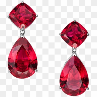 Rose Red Diamond Stone Png Free Download, Transparent Png