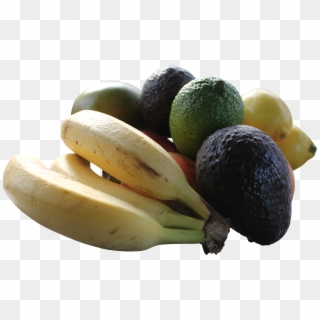 Unpeeled Mixed Fruits Png Image - Food, Transparent Png