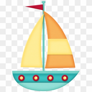 B *✿* Squeakyclean, - Sailboat Clipart Png, Transparent Png