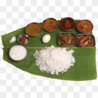 South Indian Thali White Rice Png Stock Photos, Transparent Png