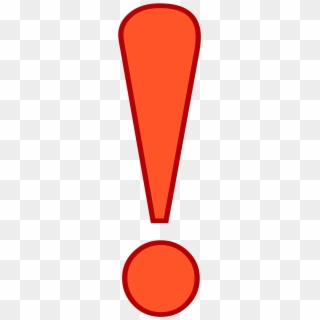 Exclamation Mark Png - Exclamation Mark, Transparent Png