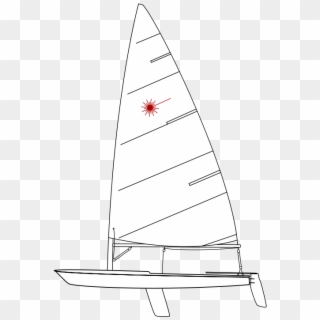 Fleet Is Working Out Final Details With The Rochester - Laser Sailing Png, Transparent Png