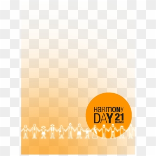 Harmony Day Snapchat Geofilter - Poster, HD Png Download