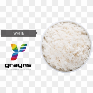 What Is The Colour Of Rice Once It Is Cooked The Next - Jasmine Rice, HD Png Download