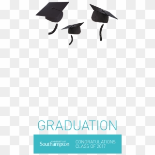 Graduation Snap Filter Png, Transparent Png