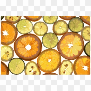 This Free Icons Png Design Of Citrus Fruits, Transparent Png
