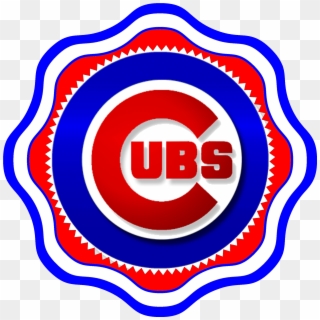 Chicago Cubs Logo, Chicago Cubs Baseball, Cubs Fan, - Chicago Cubs, HD Png Download
