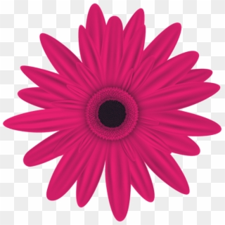 Free Png Download Pink Flower Png Images Background - Pink Flowers Clip Art Free Download, Transparent Png