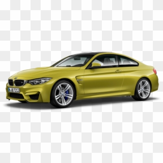 Bmw M4 Coupé - 2018 Bmw M3 Coupe, HD Png Download