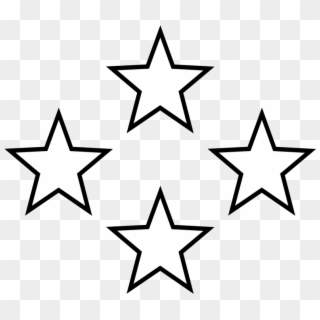 Stars Images Black And White - Free Clipart Black And White Stars, HD Png Download