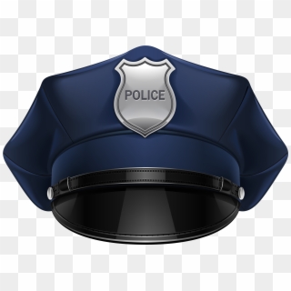 Police Hat Png Clipart - Police Hat Png, Transparent Png