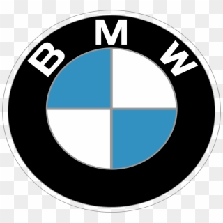 Bmw Logosvg Wikimedia Commons - Logo De Bmw Motos, HD Png Download