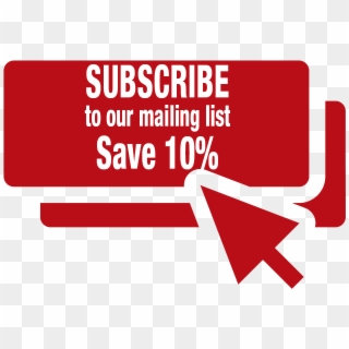 Subscribe Save 10% - Graphic Design, HD Png Download