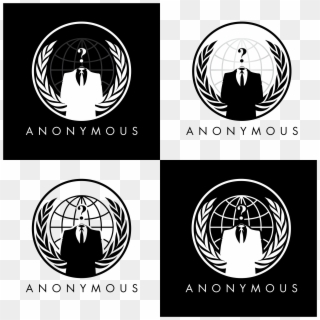 Open - Anonymous, HD Png Download