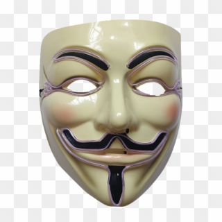Anonymous Mask Png Images - Mask, Transparent Png