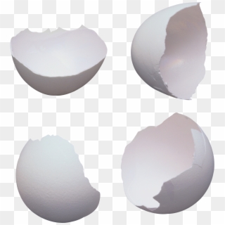 Cracked Egg Png Image - Egg Shell Transparent Background, Png Download