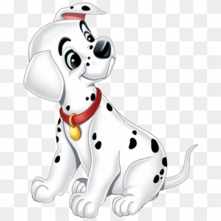 Freckles Is One Of Pongo And Perdita's Original Fifteen - Disney 101 Dalmatians Freckles, HD Png Download