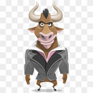 Barry The Bull - Animation, HD Png Download