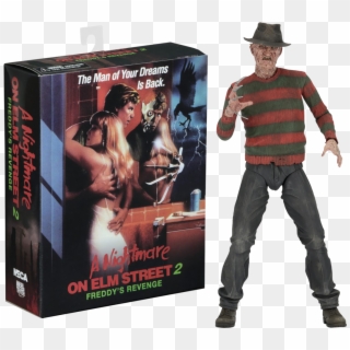 A Nightmare On Elm Street - Neca Nightmare On Elm Street 2, HD Png Download