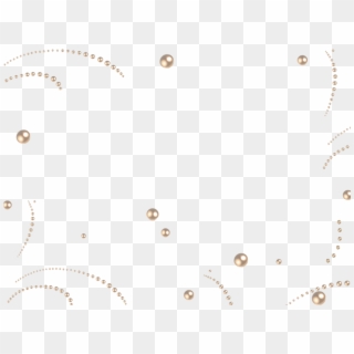 More Like Golden Swirls Border Png By ~melissa - Circle, Transparent Png