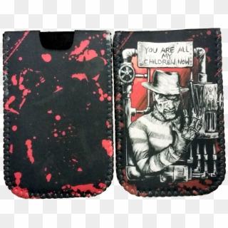 Sfx Freddy Krueger Children Phone Pouch - Mobile Phone Case, HD Png Download