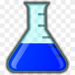 Science Beaker Png, Transparent Png