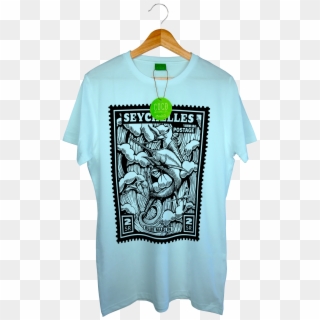 Short Sleeve Organic T-shirt - Green Lantern, HD Png Download