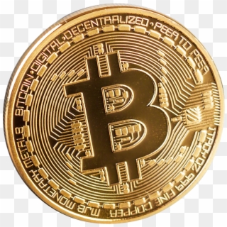 Download Bitcoin Symbol Png Transparent Images Transparent - Bitcoin Transparent Png, Png Download