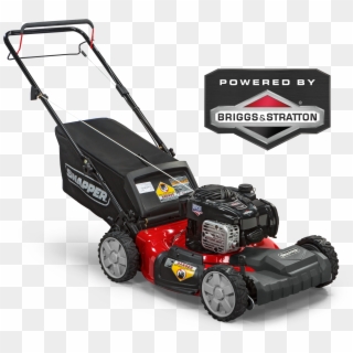 Snapper 21'' Front-wheel Drive Self Propelled Gas Lawn - Snapper Self Propelled Rear High Wheel Lawn Mower, HD Png Download
