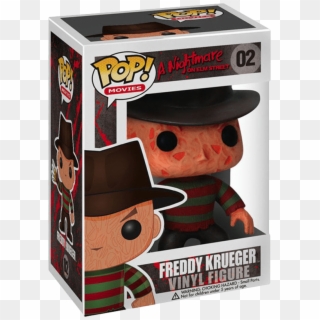 Funko Pop A Nightmare On Elm Street Freddy Krueger - Pop Movies Freddy Krueger, HD Png Download