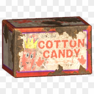 Cotton Candy Bites - Cotton Candy Fallout4, HD Png Download