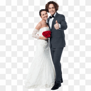 Free Png Wedding Couple Png Images Transparent - Marriage Couple Png, Png Download