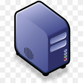 Big Image - Small Server Icon, HD Png Download