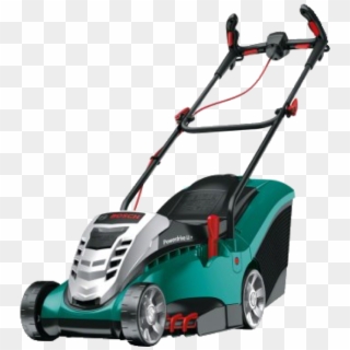 New Products In - Bosch Cordless Lawn Mower Rotak 37 Li, HD Png Download