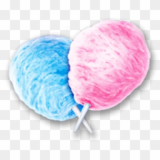 Cotton Candy Png Transparent Image - Thread, Png Download