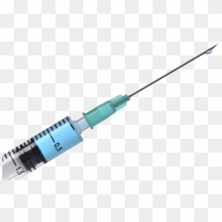 Needle Syringe Png Photo - Syringe Needle Png, Transparent Png