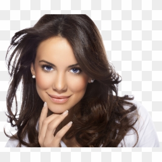 The Hair Fiber Product - Beautiful Women Hair Png, Transparent Png -  2716x1810(#299579) - PngFind