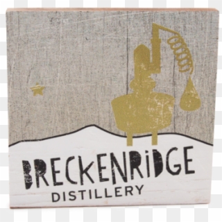 Breckenridge Distillery, HD Png Download