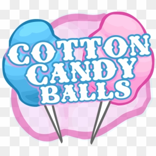 Whenever I Make A Trip To Target, I Usually Take The - Cotton Candy Logo Png, Transparent Png