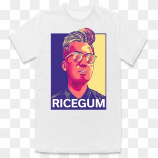 Ricegum Crew T Shirt Ricegum Store - Ricegum Shirt, HD Png Download
