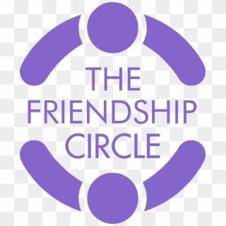 Thank You For Your Interest In Volunteering With Us - Friendship Circle Logo, HD Png Download