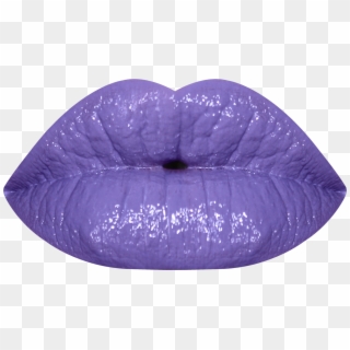 Lena Lashes Suga Cane Lip Gloss Lip Swatch - Comfort, HD Png Download