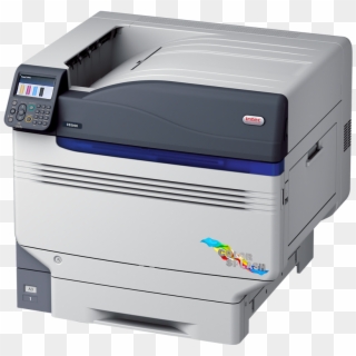 Colorsplash Cs5000 Digital Printer - Oki C931e, HD Png Download