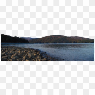 Flathead Lake, Mountain Lake, Lake, Inlet, Reservoir - Mountain With Lake Png, Transparent Png