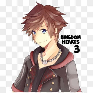 Sora Is No Longer A Baby By Cammeii - Sora, HD Png Download