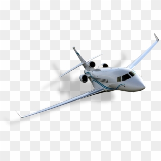 Privé Jets - Private Plane Png, Transparent Png